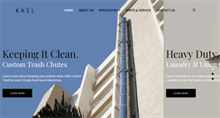 Desktop Screenshot of kaslweb.com